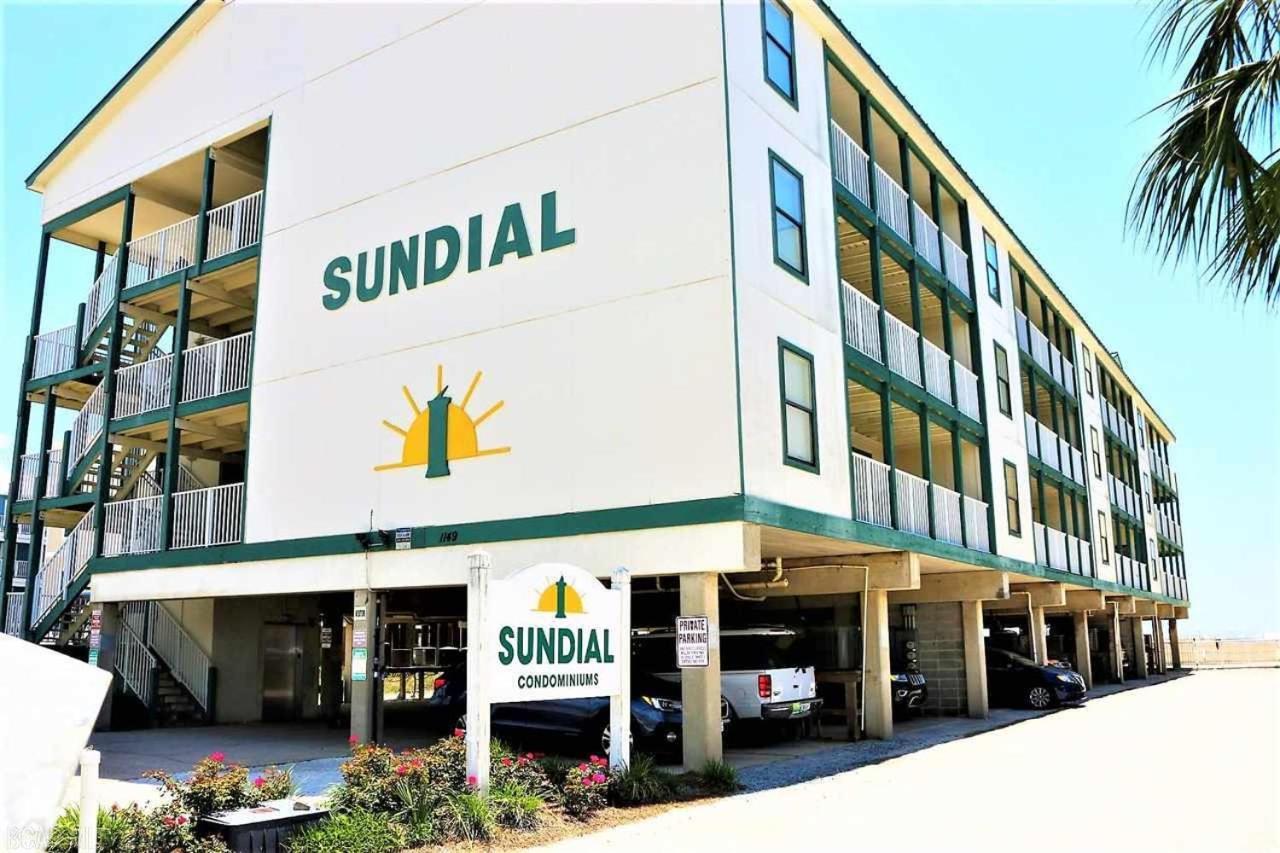 Sundial 2C By Albvr - Great Views - Great Location And Amenities Villa Gulf Shores Bagian luar foto